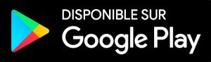 Disponible sur Google Play