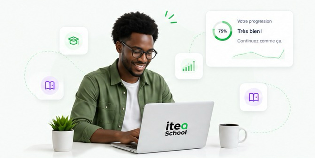 Apprenant iTEA School