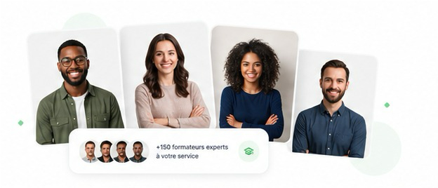 Équipe de formateurs ITEA School